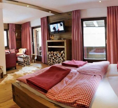 S P O R T A L M - Seefeld Seefeld in Tirol Exterior foto